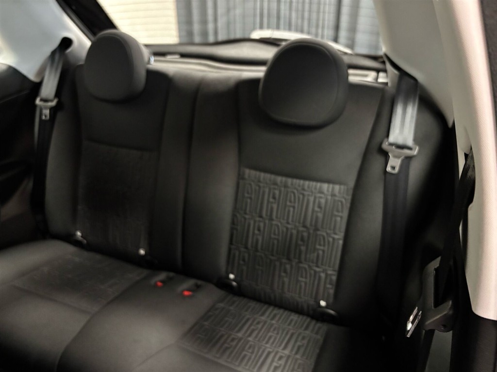 Fiat 500e EL 118HK 3d Aut. - Image 8