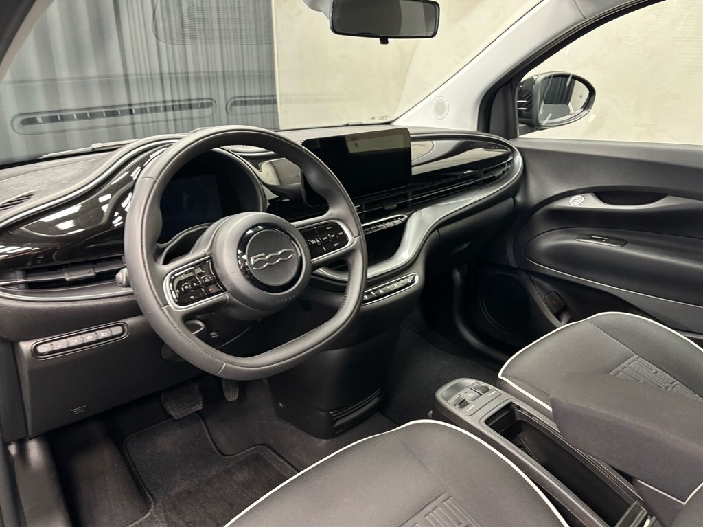 Fiat 500e EL 118HK 3d Aut. - Image 9