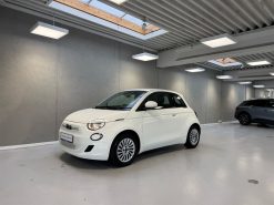 Fiat 500e EL Icon 118HK 3d Aut.