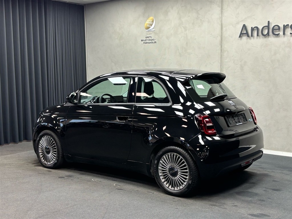 Fiat 500e EL 118HK 3d Aut. - Image 3