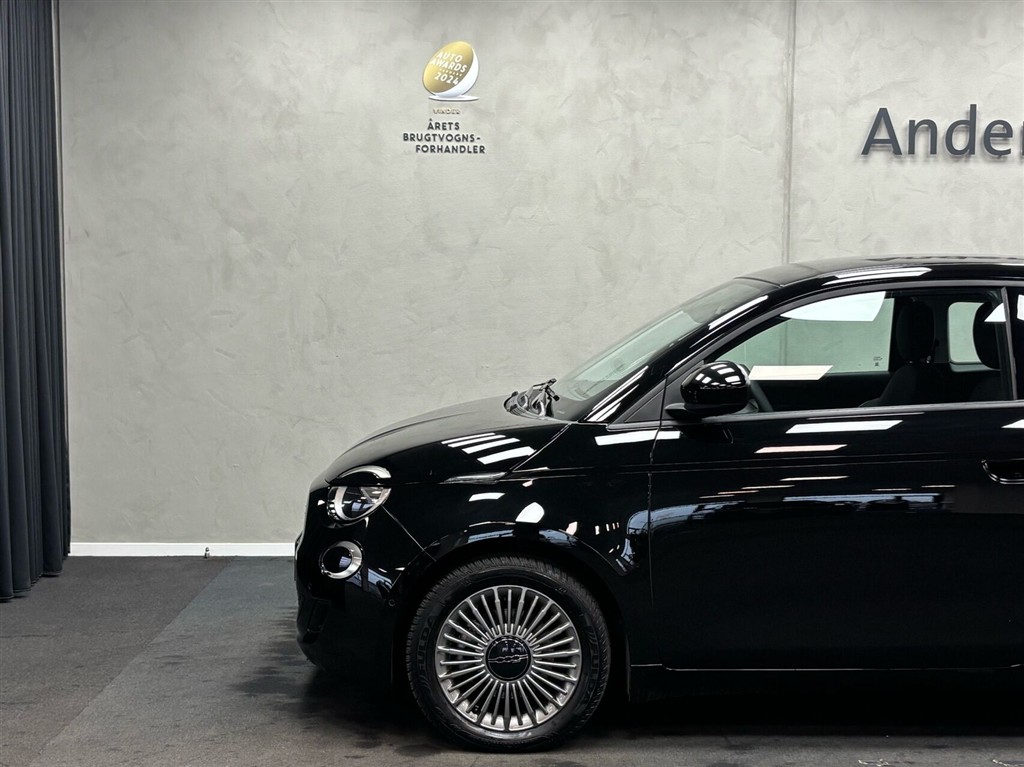 Fiat 500e EL 118HK 3d Aut. - Image 4