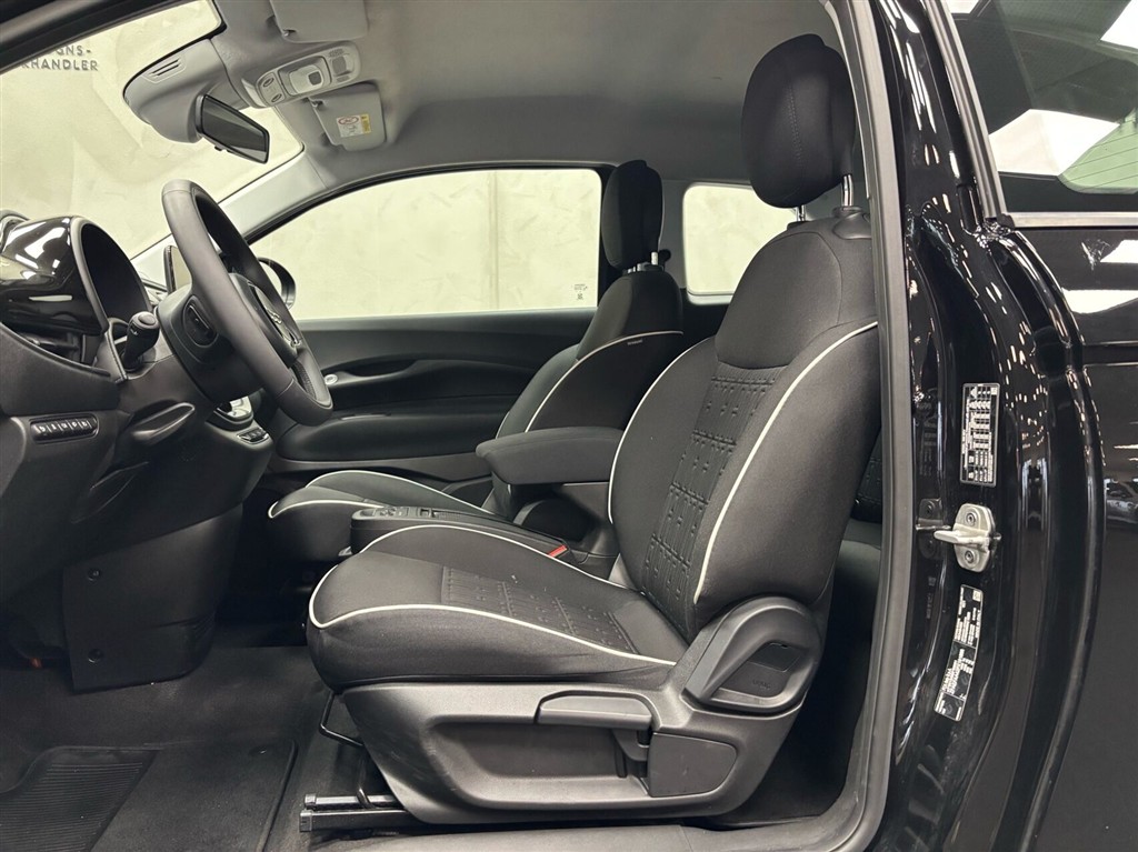 Fiat 500e EL 118HK 3d Aut. - Image 8