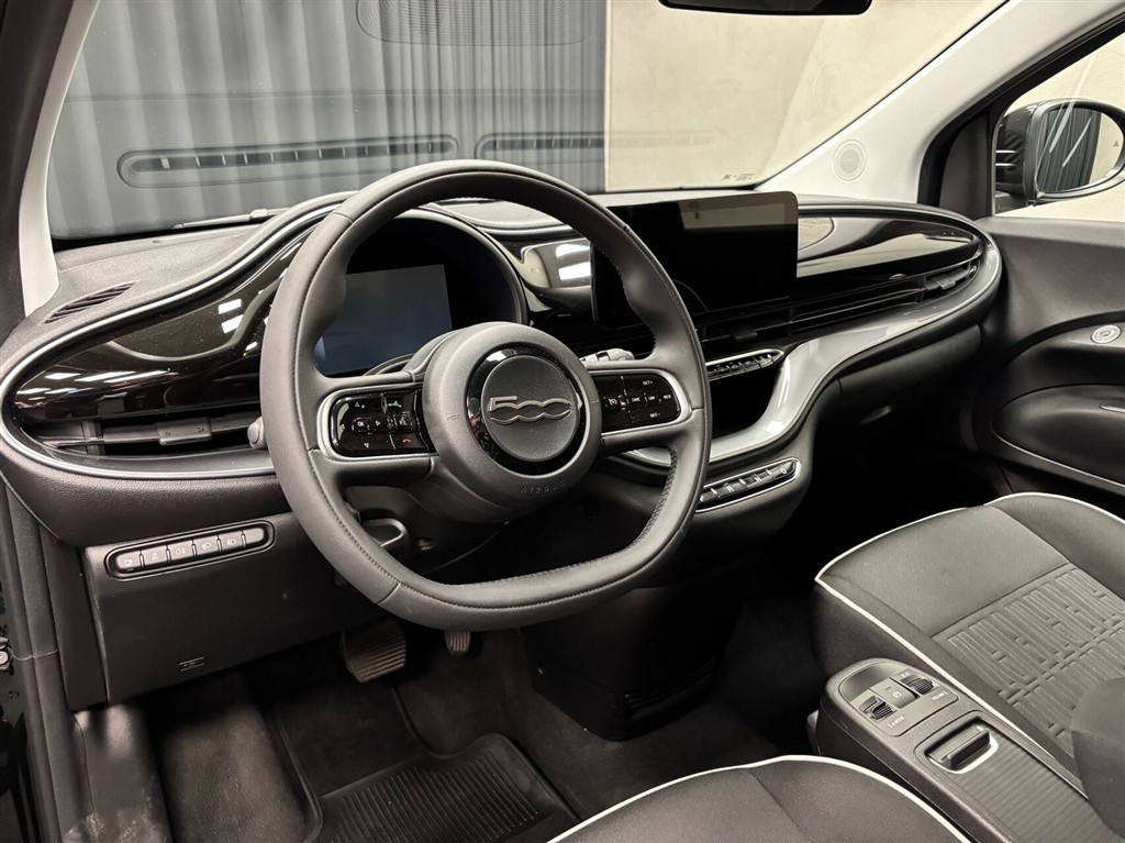 Fiat 500e EL 118HK 3d Aut. - Image 10