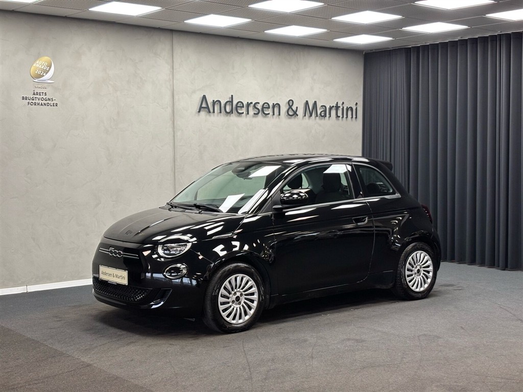 Fiat 500e EL 118HK 3d Aut.