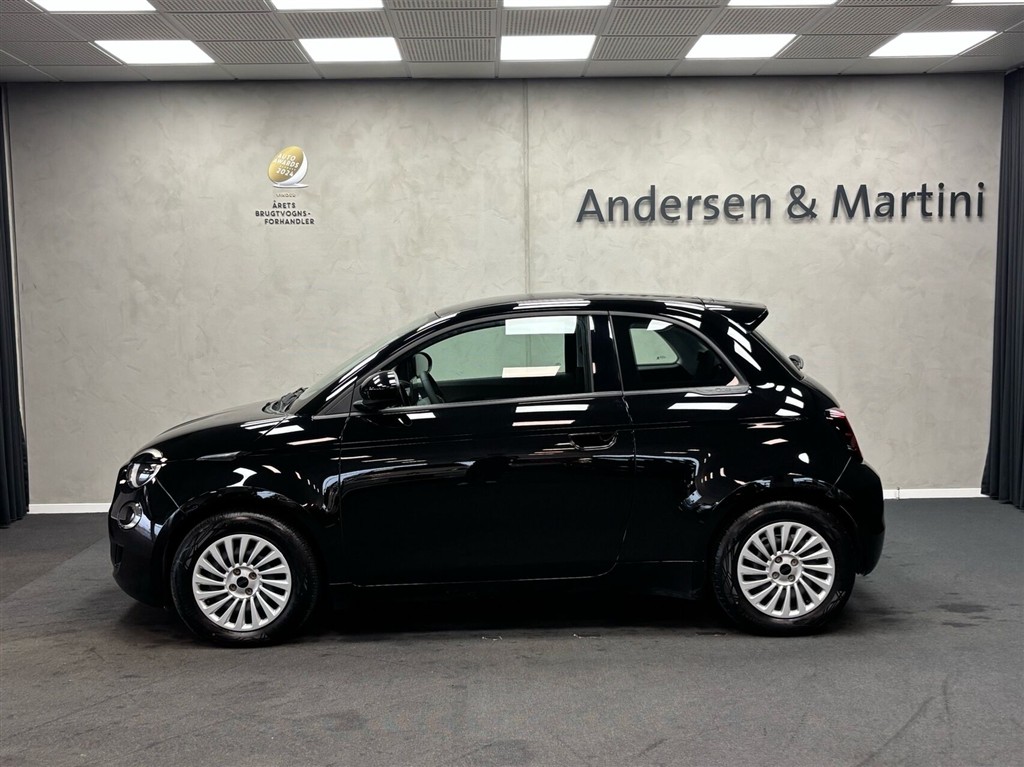 Fiat 500e EL 118HK 3d Aut. - Image 2