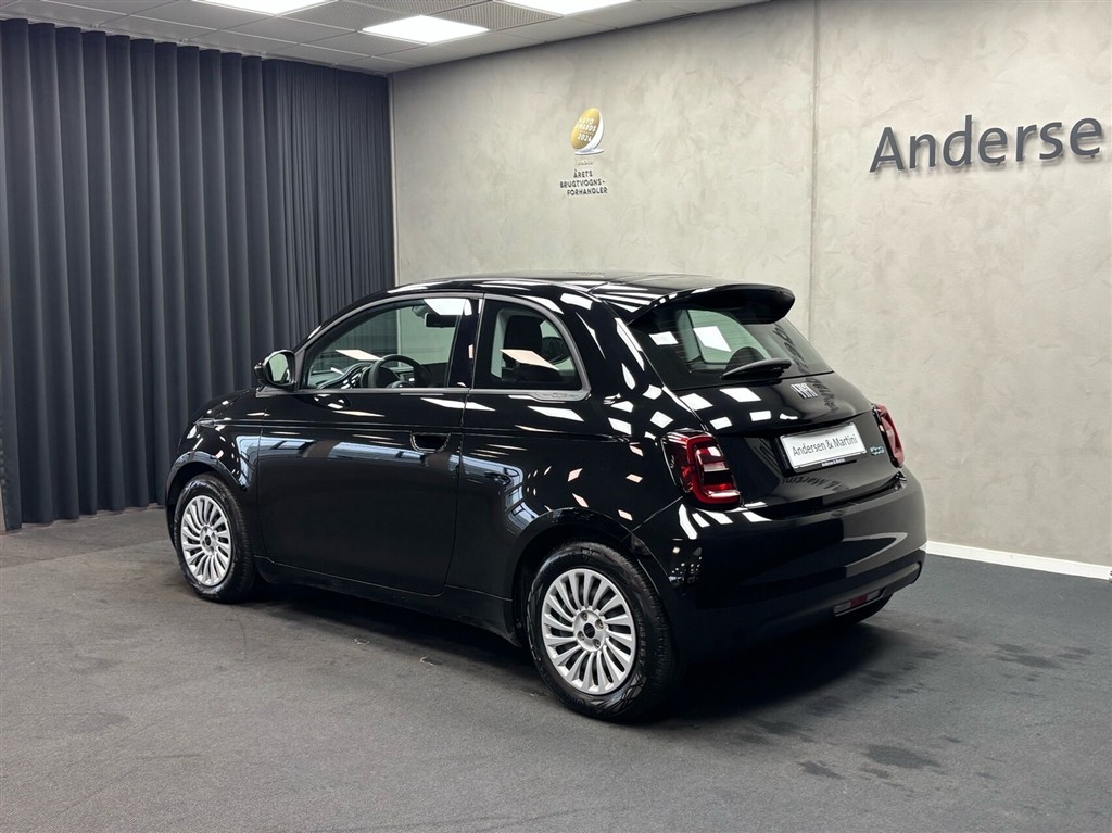 Fiat 500e EL 118HK 3d Aut. - Image 3