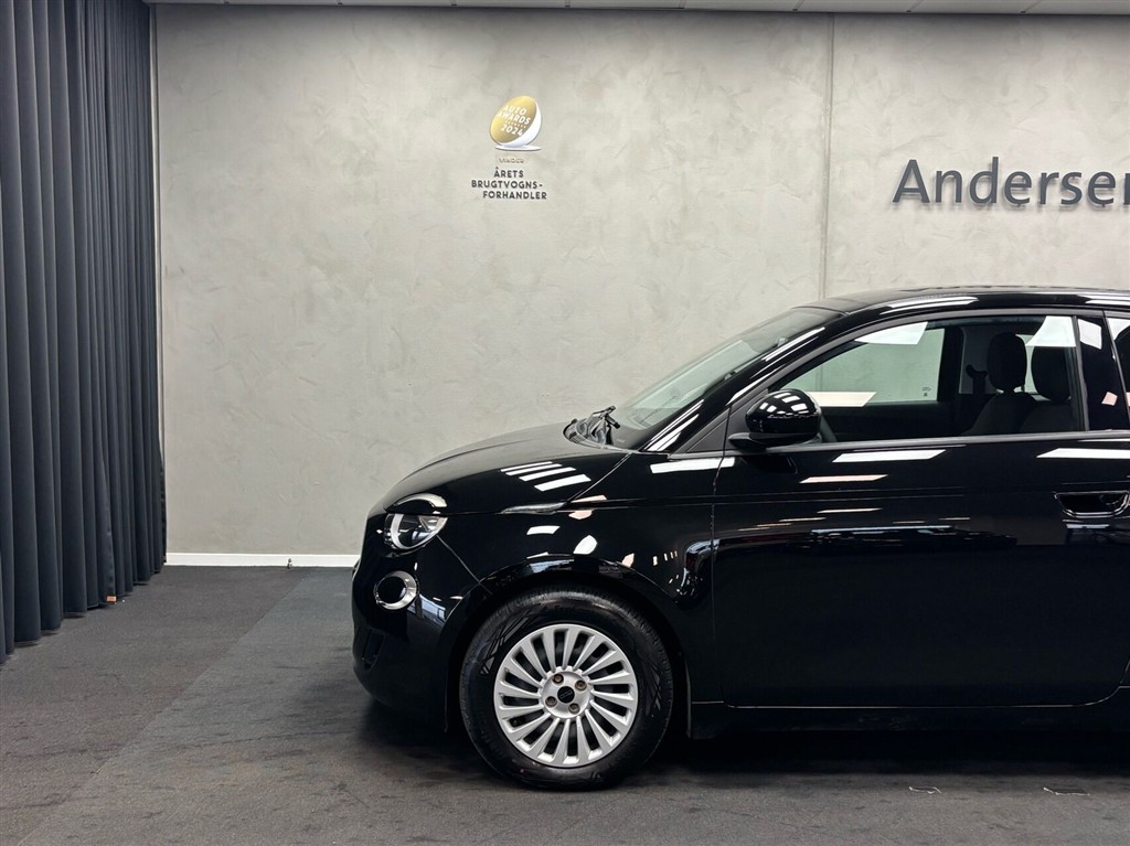 Fiat 500e EL 118HK 3d Aut. - Image 4