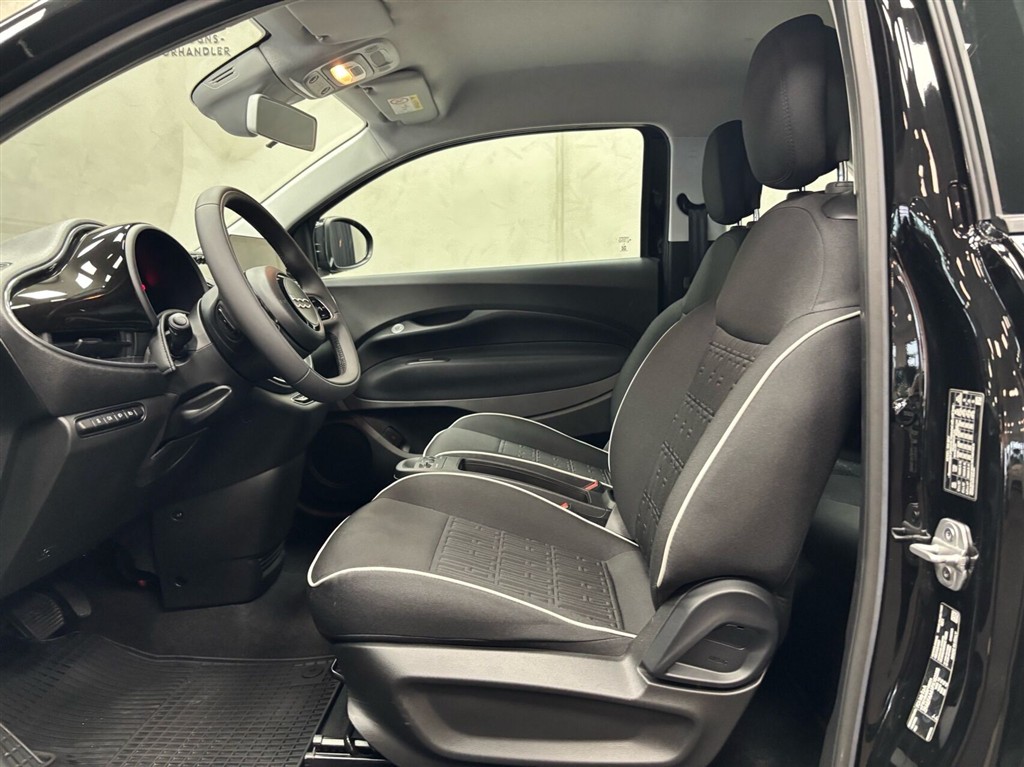 Fiat 500e EL 118HK 3d Aut. - Image 6
