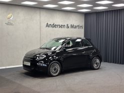 Fiat 500e EL 118HK 3d Aut.