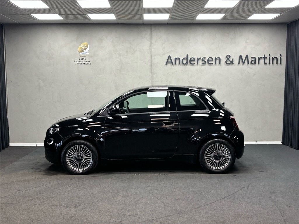 Fiat 500e EL 118HK 3d Aut. - Image 2