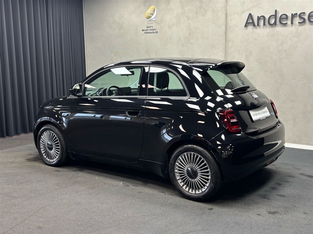 Fiat 500e EL 118HK 3d Aut. - Image 3