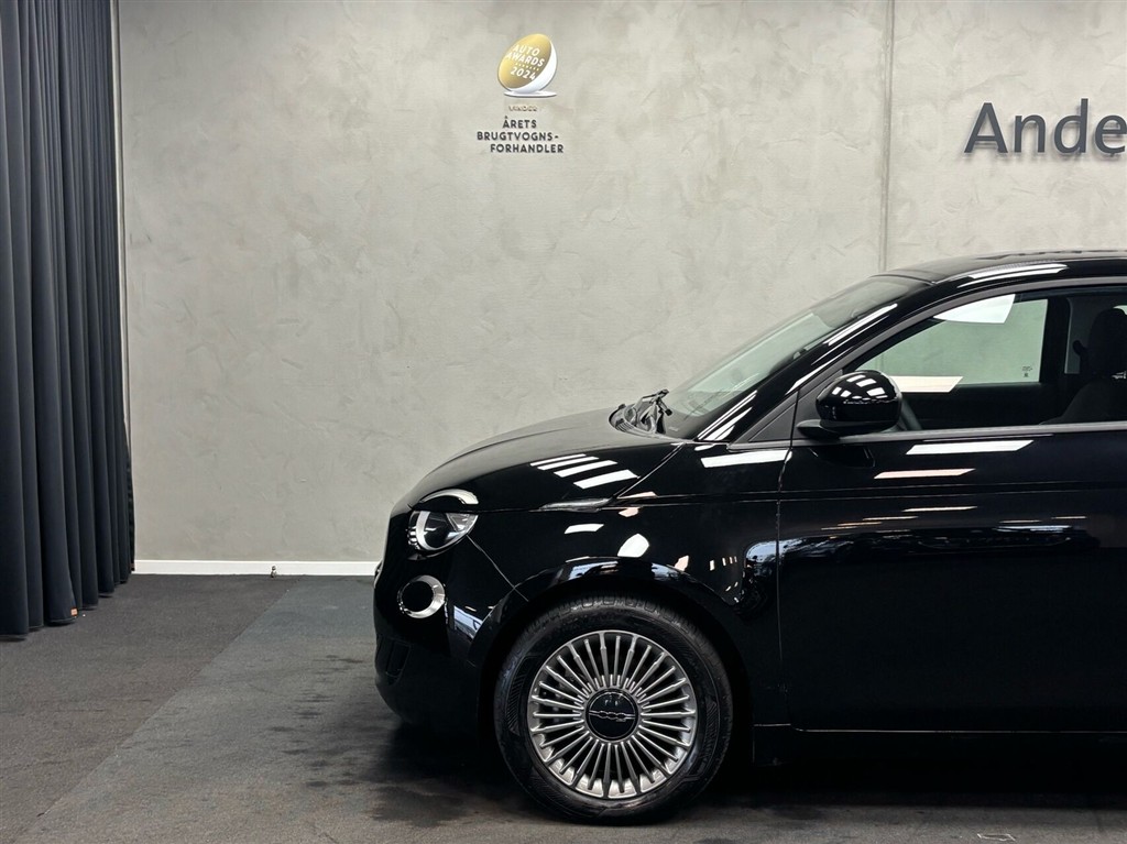 Fiat 500e EL 118HK 3d Aut. - Image 4