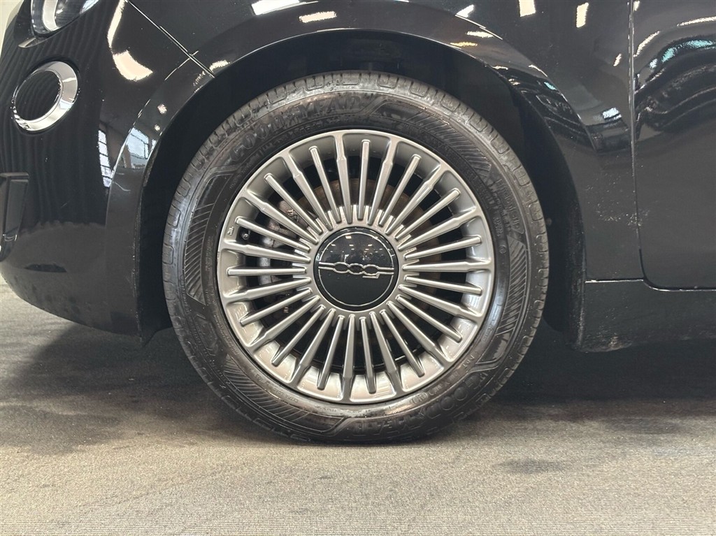 Fiat 500e EL 118HK 3d Aut. - Image 6