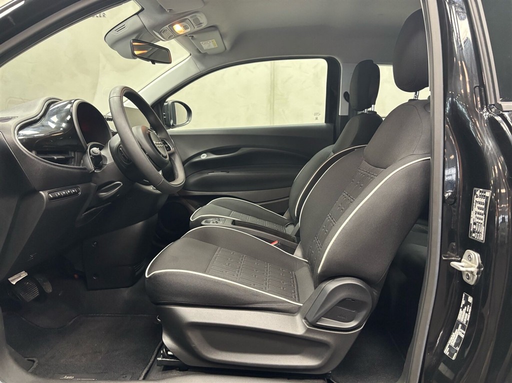 Fiat 500e EL 118HK 3d Aut. - Image 8