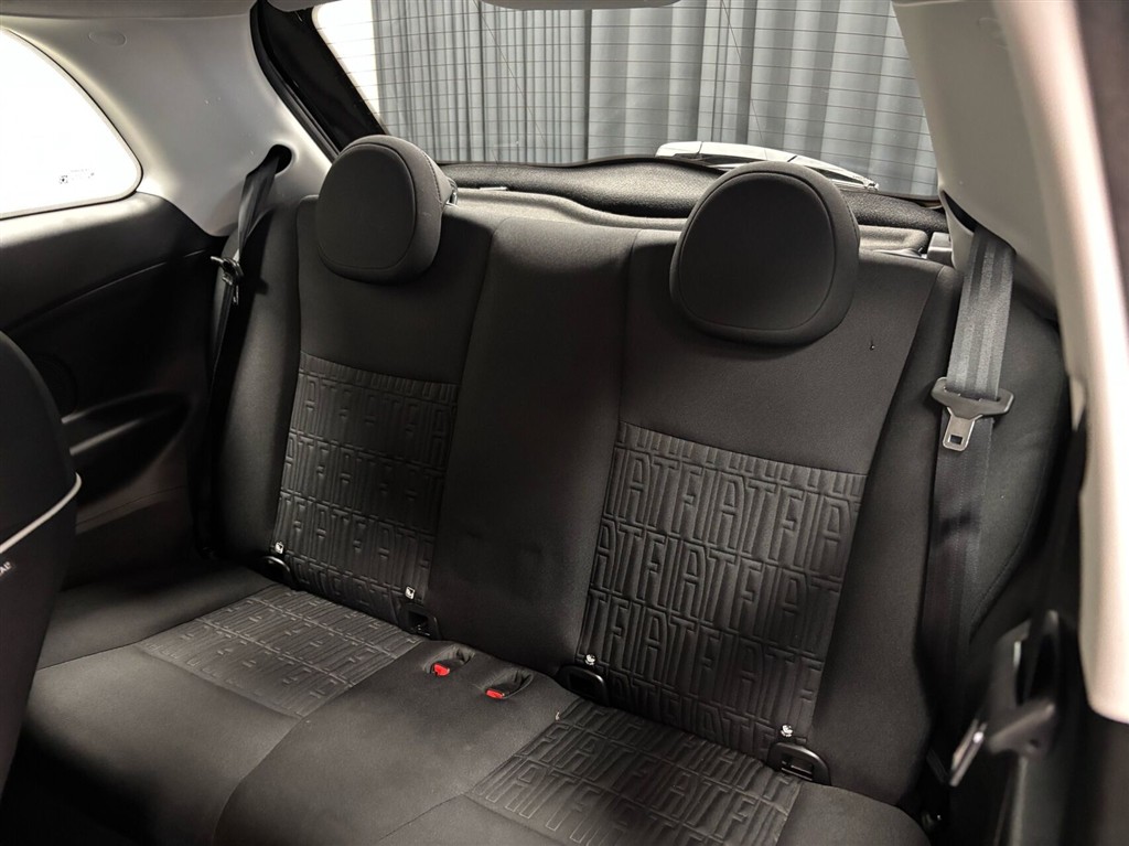 Fiat 500e EL 118HK 3d Aut. - Image 9