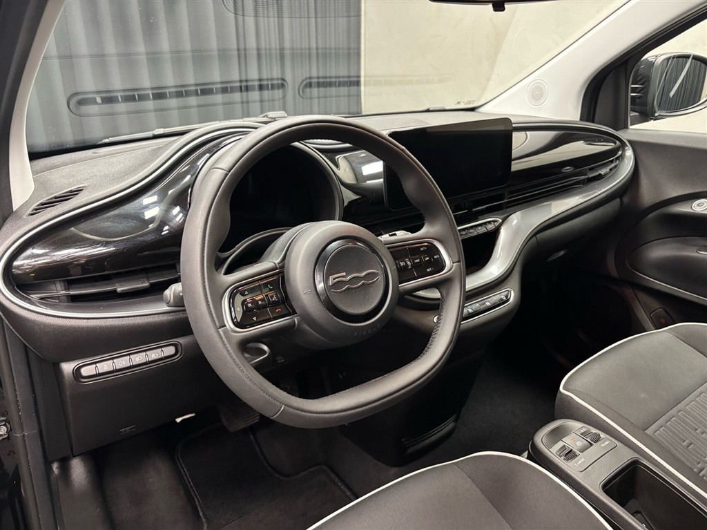 Fiat 500e EL 118HK 3d Aut. - Image 10