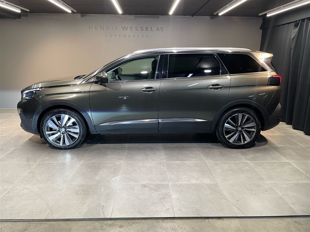 Peugeot 5008 1,5 BlueHDi Allure EAT8 130HK 5d 8g Aut. - Image 2