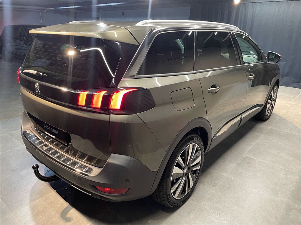 Peugeot 5008 1,5 BlueHDi Allure EAT8 130HK 5d 8g Aut. - Image 5