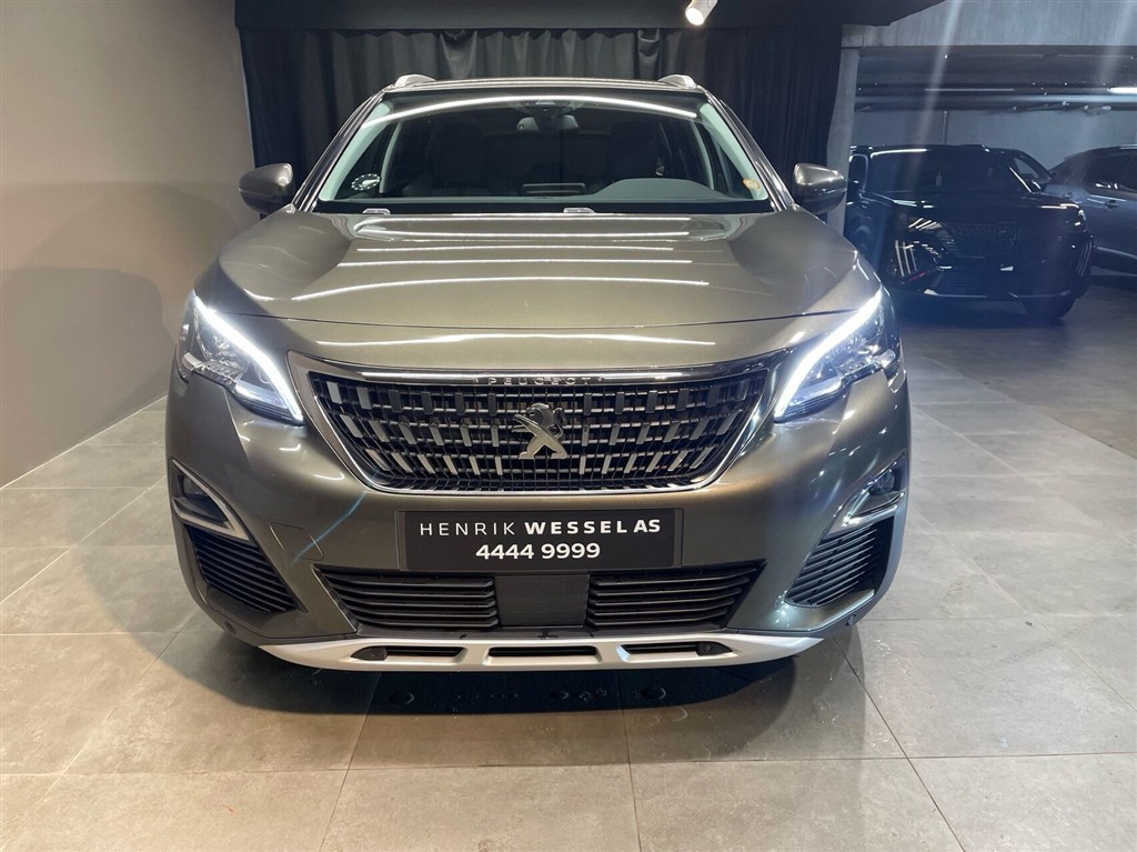Peugeot 5008 1,5 BlueHDi Allure EAT8 130HK 5d 8g Aut. - Image 7