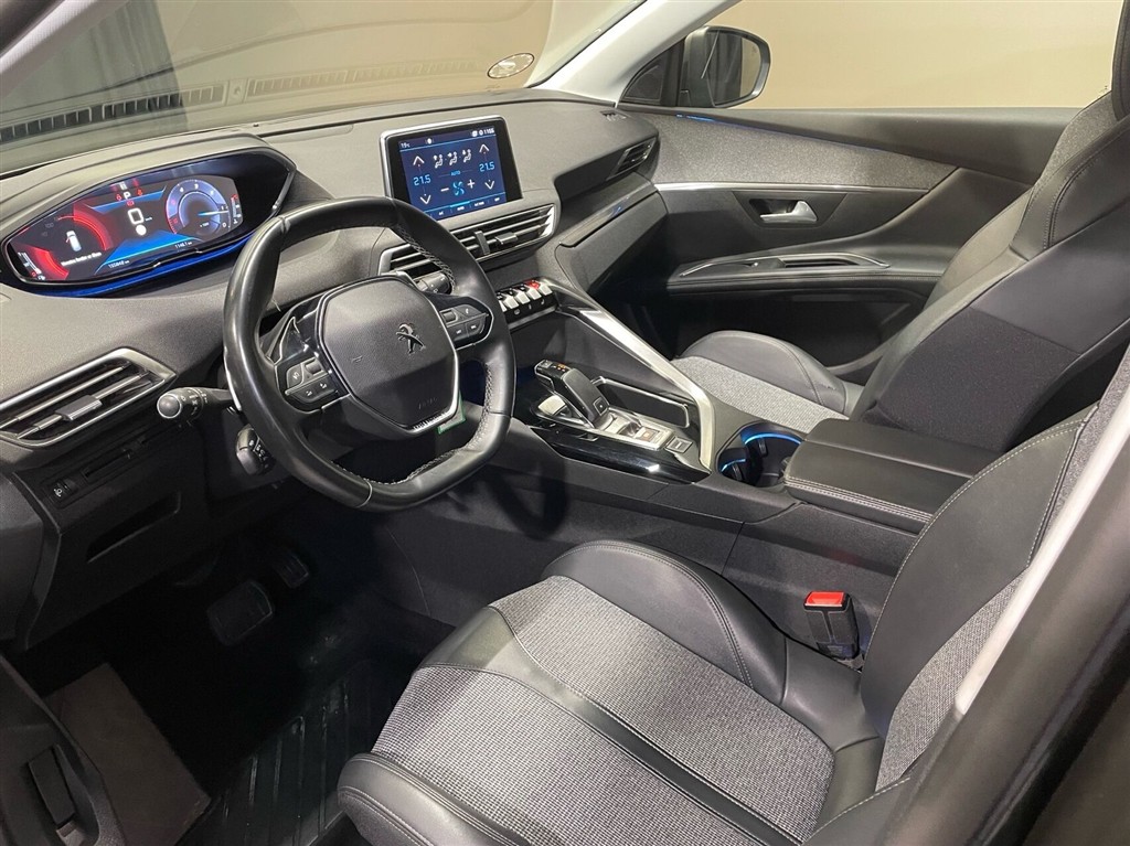 Peugeot 5008 1,5 BlueHDi Allure EAT8 130HK 5d 8g Aut. - Image 10