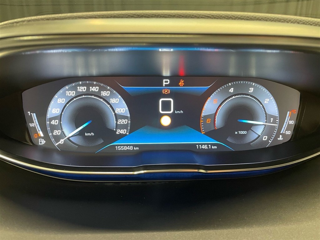 Peugeot 5008 1,5 BlueHDi Allure EAT8 130HK 5d 8g Aut. - Image 11