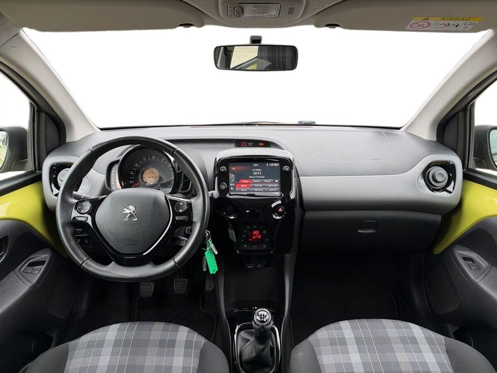 Peugeot 108 1,0 e-Vti Allure+ 72HK 5d - Image 12