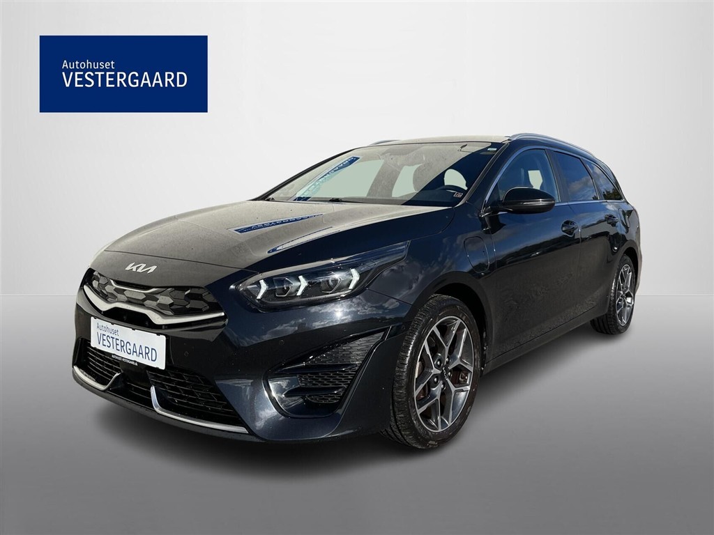 Kia Ceed SW 1,6 GDI PHEV Plugin-hybrid Upgrade DCT 141HK Stc 6g Aut.