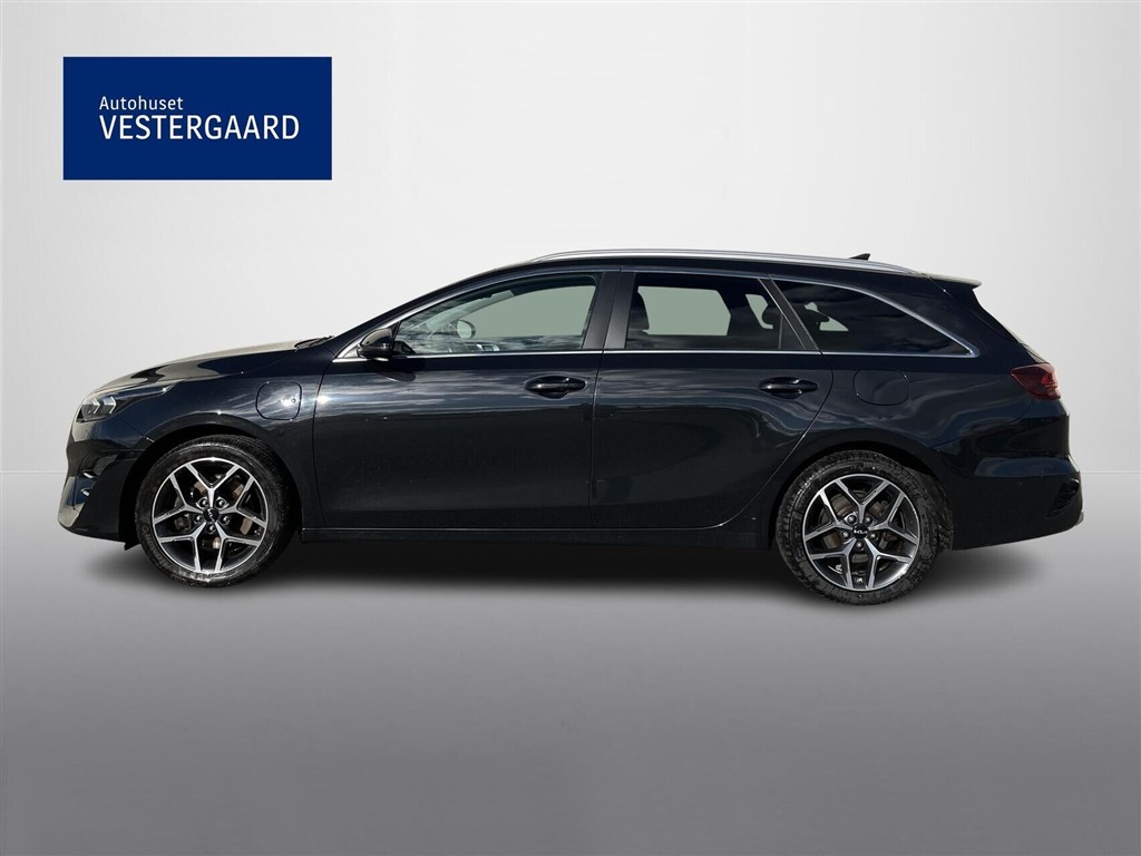 Kia Ceed SW 1,6 GDI PHEV Plugin-hybrid Upgrade DCT 141HK Stc 6g Aut. - Image 2