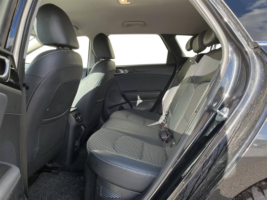 Kia Ceed SW 1,6 GDI PHEV Plugin-hybrid Upgrade DCT 141HK Stc 6g Aut. - Image 5