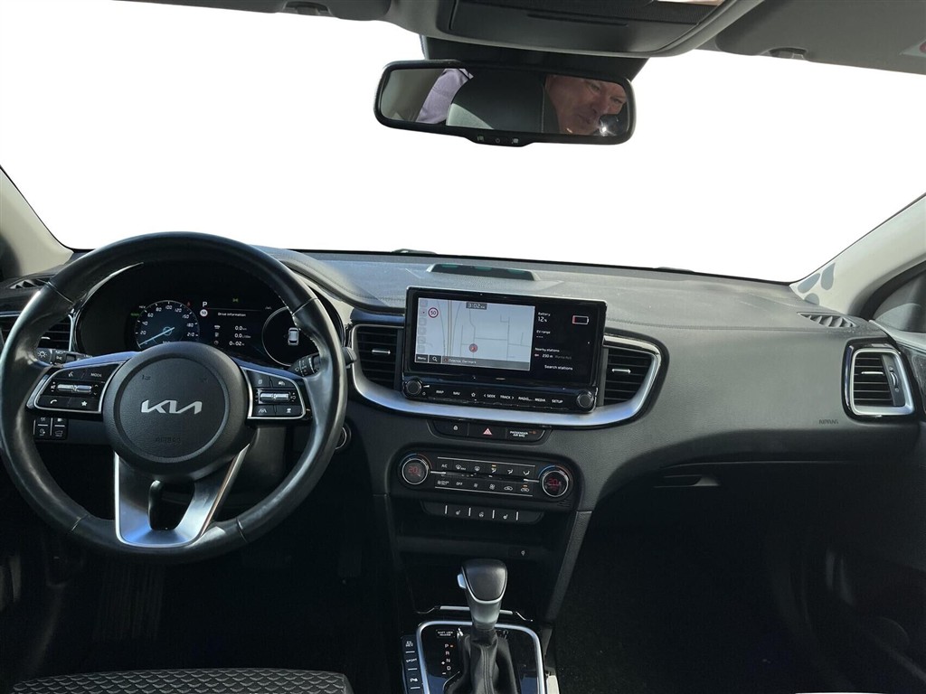 Kia Ceed SW 1,6 GDI PHEV Plugin-hybrid Upgrade DCT 141HK Stc 6g Aut. - Image 6