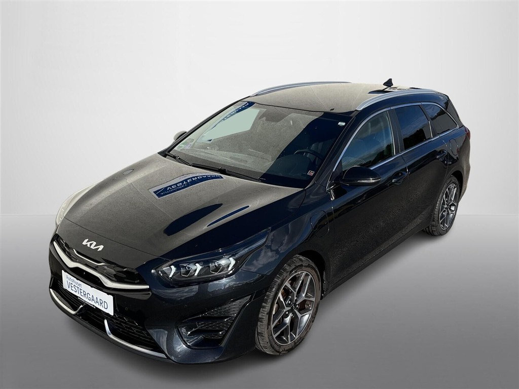 Kia Ceed SW 1,6 GDI PHEV Plugin-hybrid Upgrade DCT 141HK Stc 6g Aut. - Image 7