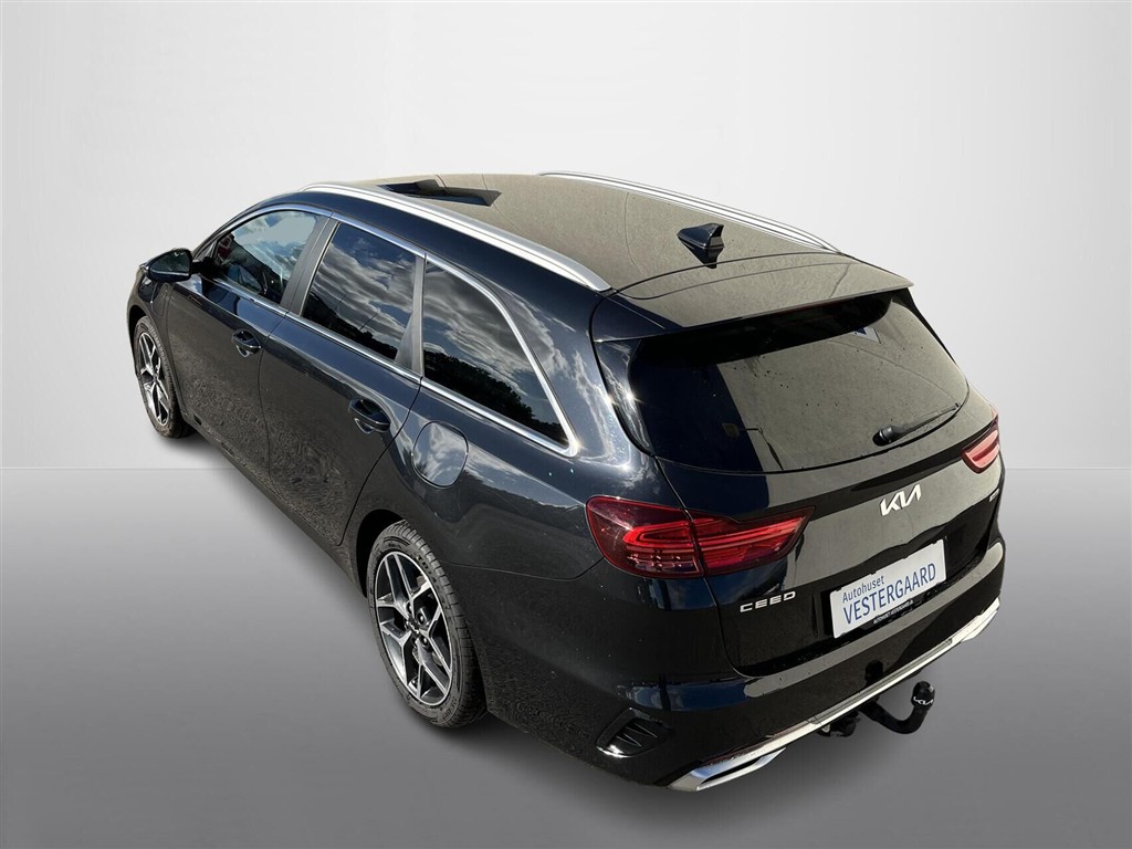 Kia Ceed SW 1,6 GDI PHEV Plugin-hybrid Upgrade DCT 141HK Stc 6g Aut. - Image 8
