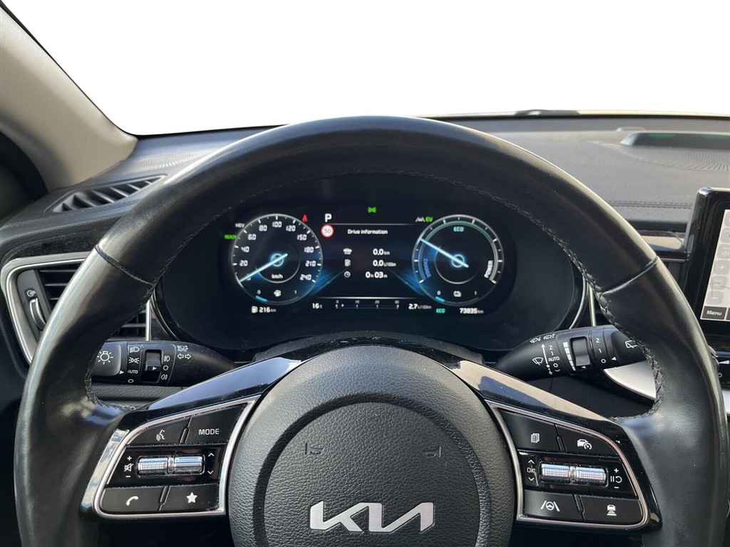 Kia Ceed SW 1,6 GDI PHEV Plugin-hybrid Upgrade DCT 141HK Stc 6g Aut. - Image 16
