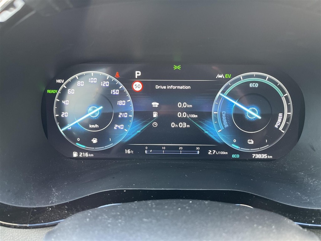 Kia Ceed SW 1,6 GDI PHEV Plugin-hybrid Upgrade DCT 141HK Stc 6g Aut. - Image 17