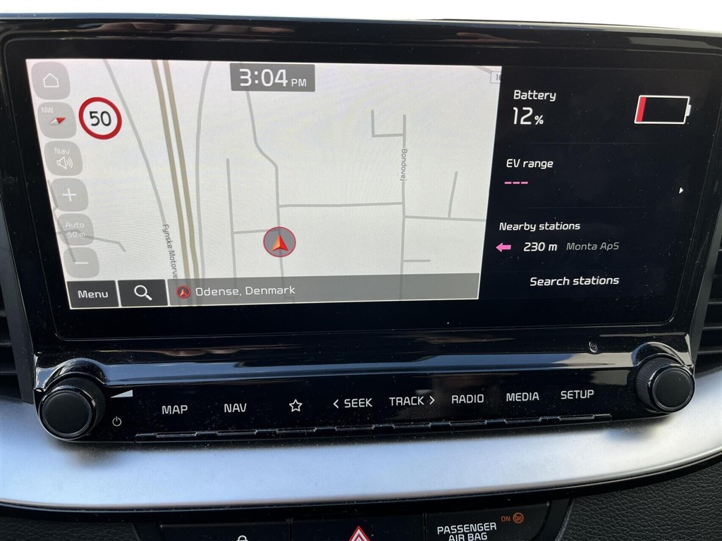 Kia Ceed SW 1,6 GDI PHEV Plugin-hybrid Upgrade DCT 141HK Stc 6g Aut. - Image 18