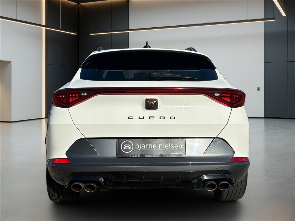 Cupra Formentor 2,0 TSI VZ 4X4 DSG 310HK 5d 7g Aut. - Image 3