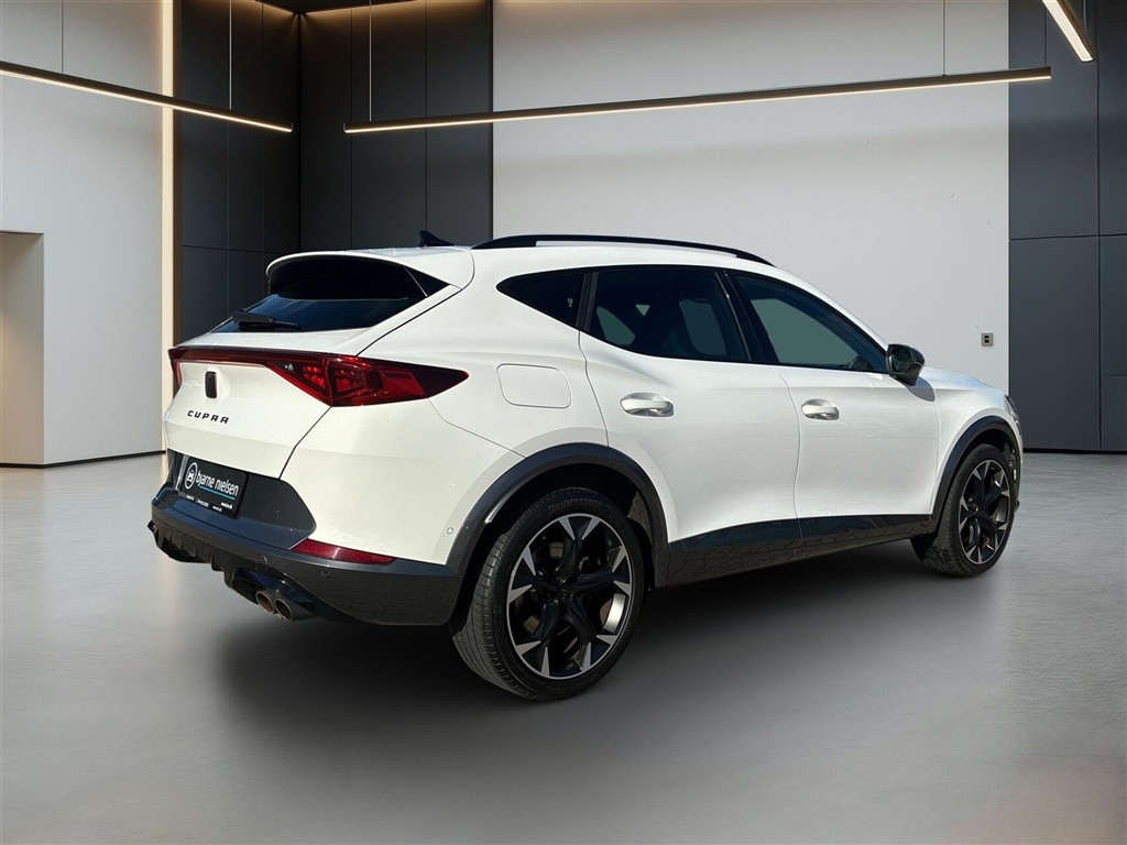 Cupra Formentor 2,0 TSI VZ 4X4 DSG 310HK 5d 7g Aut. - Image 4