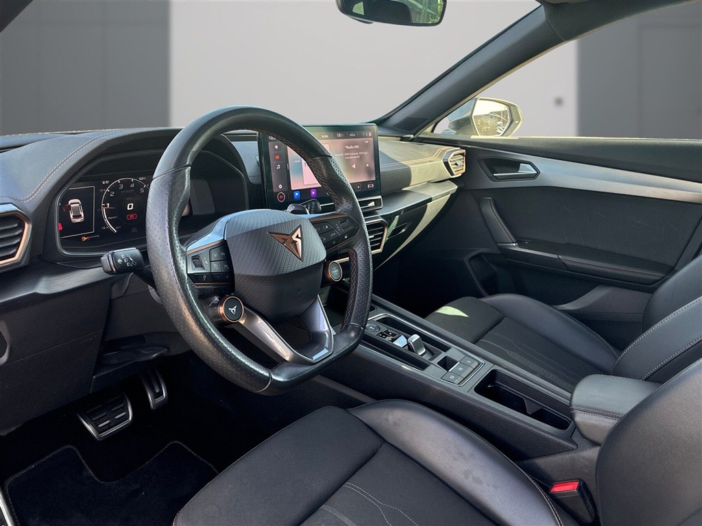 Cupra Formentor 2,0 TSI VZ 4X4 DSG 310HK 5d 7g Aut. - Image 9