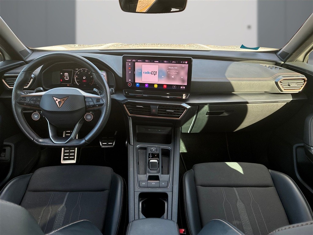 Cupra Formentor 2,0 TSI VZ 4X4 DSG 310HK 5d 7g Aut. - Image 11