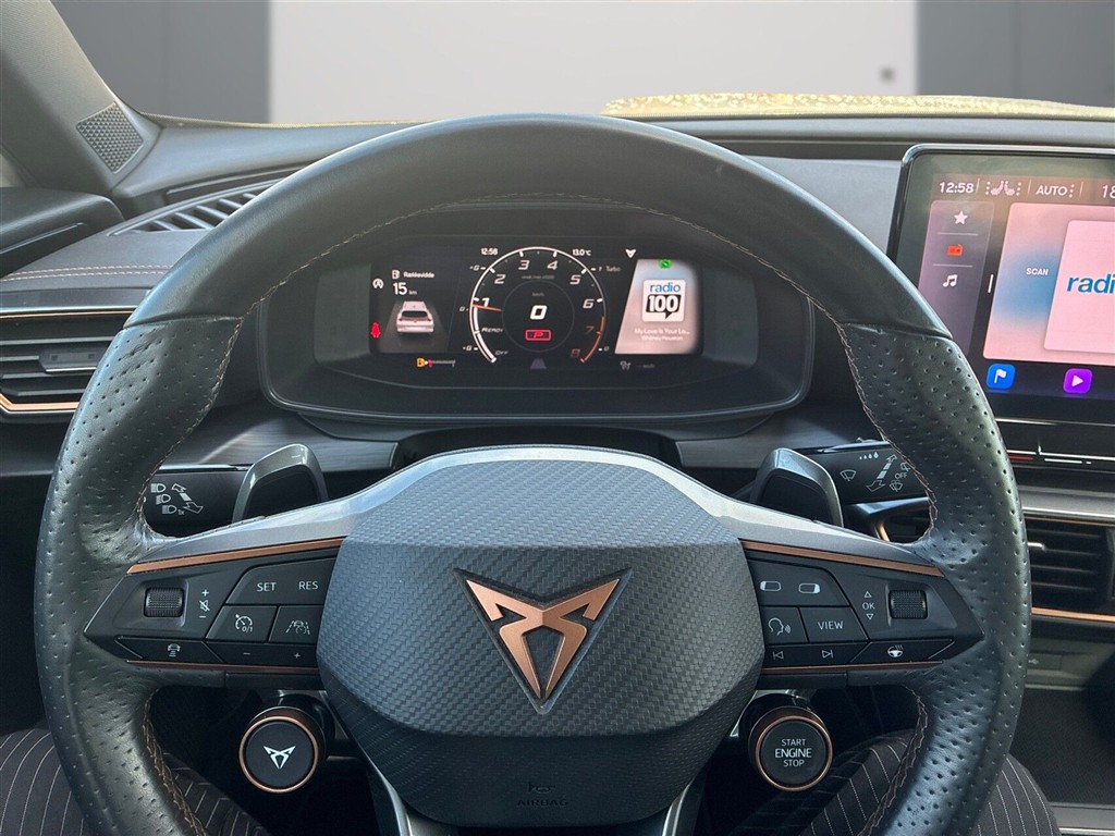 Cupra Formentor 2,0 TSI VZ 4X4 DSG 310HK 5d 7g Aut. - Image 12