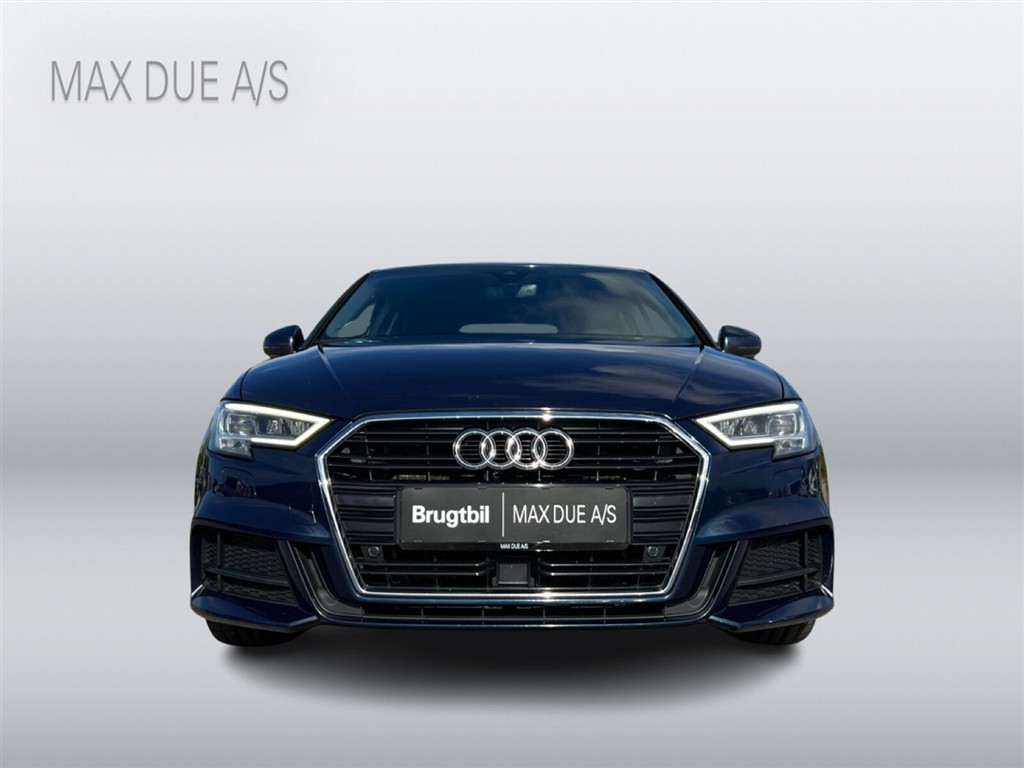 Audi A3 Sportback 2,0 40 TFSI Sport Limited Edition S Tronic 190HK 5d 7g Aut. - Image 2