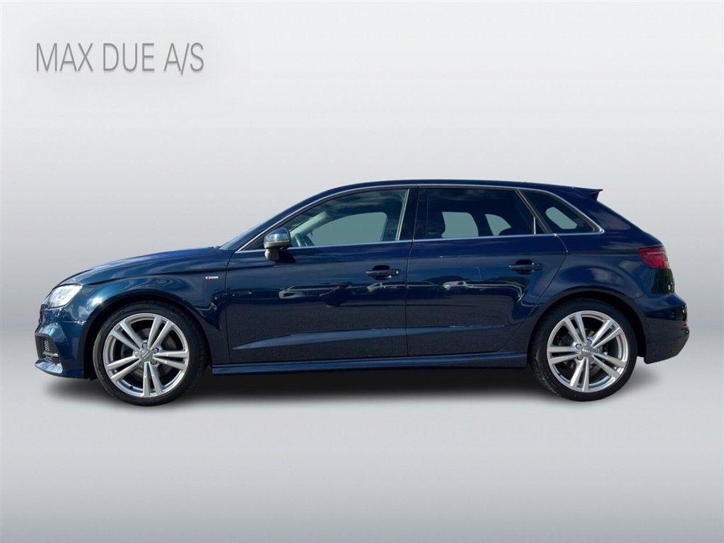 Audi A3 Sportback 2,0 40 TFSI Sport Limited Edition S Tronic 190HK 5d 7g Aut. - Image 26