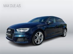 Audi A3 Sportback 2,0 40 TFSI Sport Limited Edition S Tronic 190HK 5d 7g Aut.
