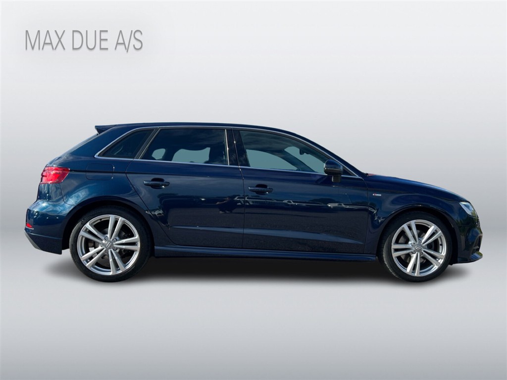 Audi A3 Sportback 2,0 40 TFSI Sport Limited Edition S Tronic 190HK 5d 7g Aut. - Image 4