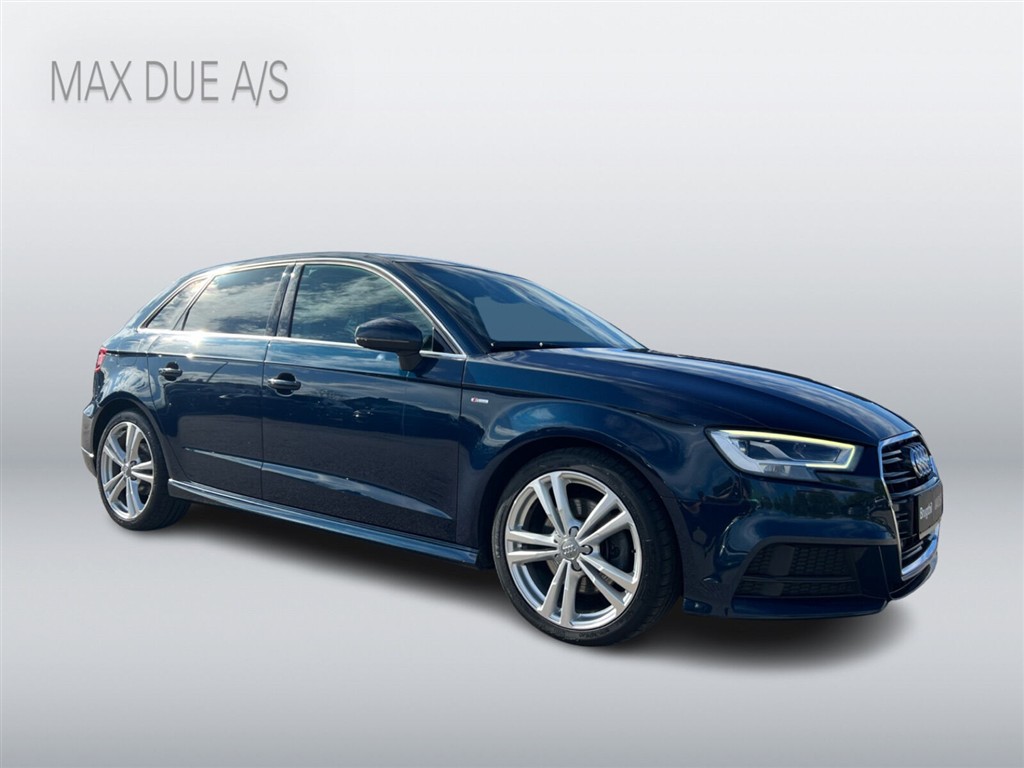 Audi A3 Sportback 2,0 40 TFSI Sport Limited Edition S Tronic 190HK 5d 7g Aut. - Image 3