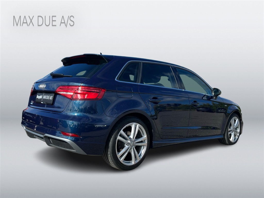 Audi A3 Sportback 2,0 40 TFSI Sport Limited Edition S Tronic 190HK 5d 7g Aut. - Image 5