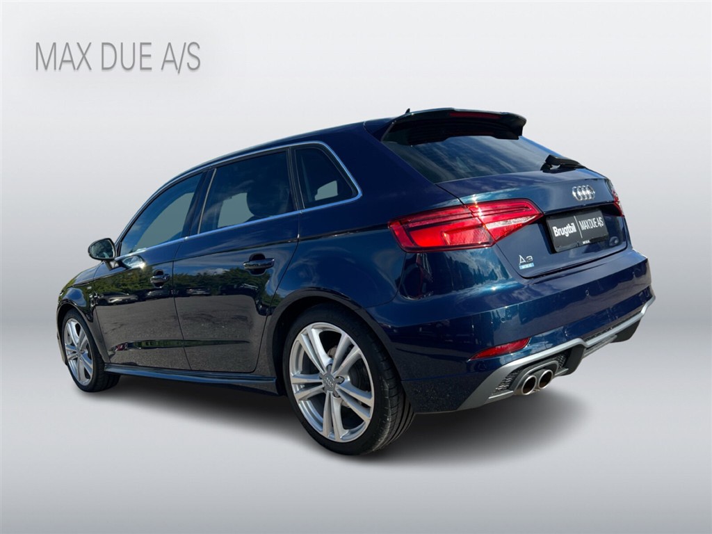 Audi A3 Sportback 2,0 40 TFSI Sport Limited Edition S Tronic 190HK 5d 7g Aut. - Image 25
