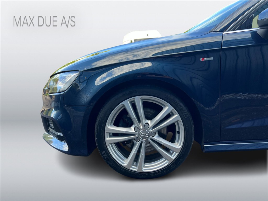 Audi A3 Sportback 2,0 40 TFSI Sport Limited Edition S Tronic 190HK 5d 7g Aut. - Image 27