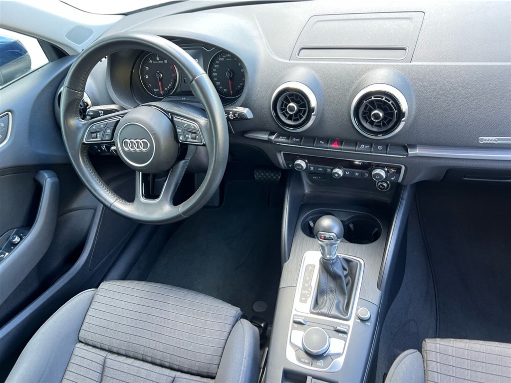 Audi A3 Sportback 2,0 40 TFSI Sport Limited Edition S Tronic 190HK 5d 7g Aut. - Image 6