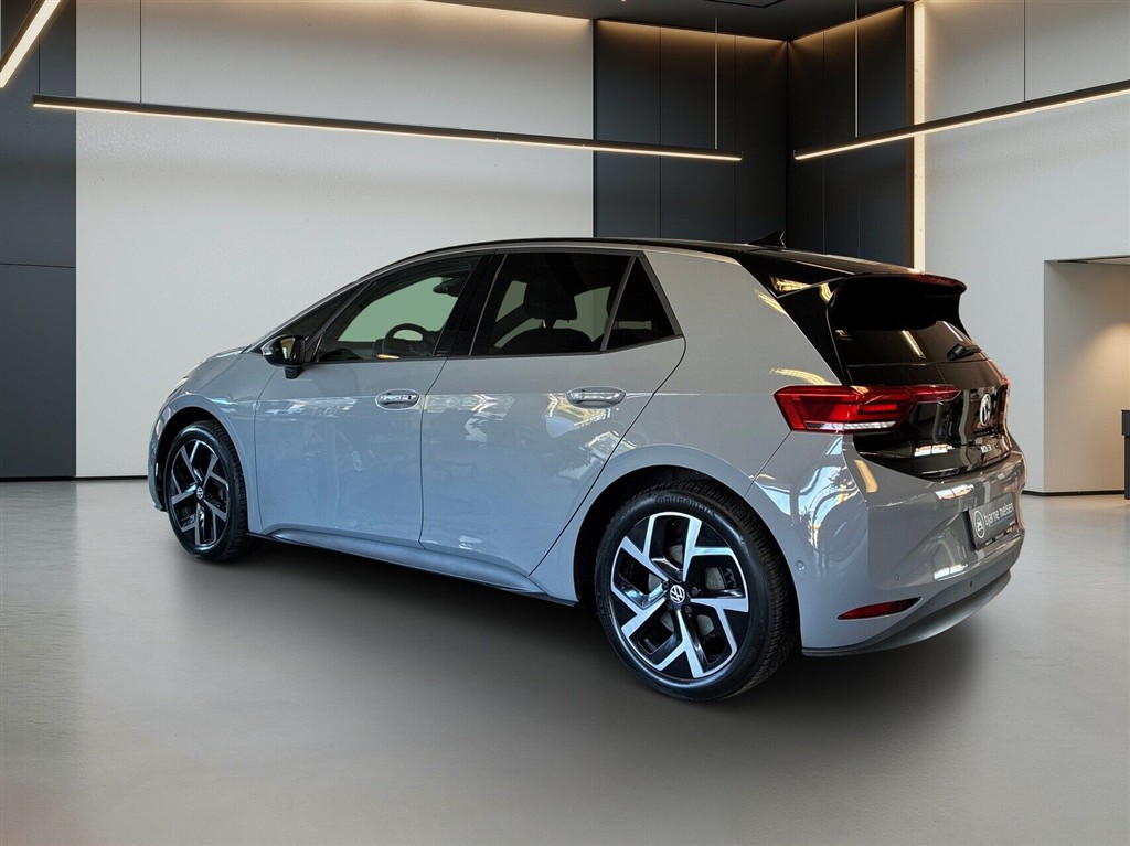VW ID.3 EL Pro 204HK 5d Aut. - Image 3